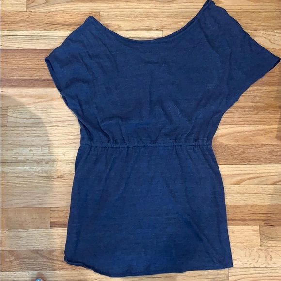Chaser brand navy mini dress - Picture 2 of 5
